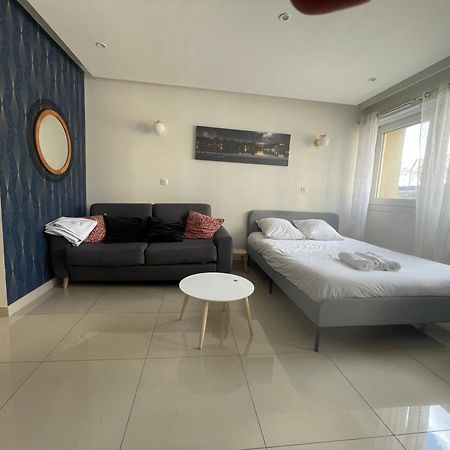 Apartamento Plantiere - Studio Centre Quartier Queuleu - 2 Personnes Metz Exterior foto